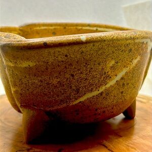 SALE! Studio Pottery 2010 Signed Measurements in Pictures